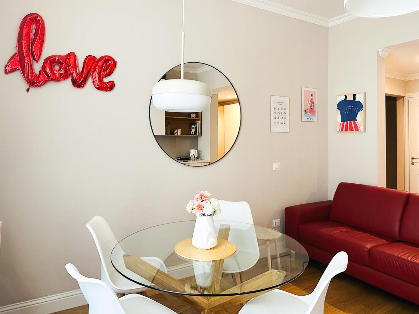Lungarno House Appartement *